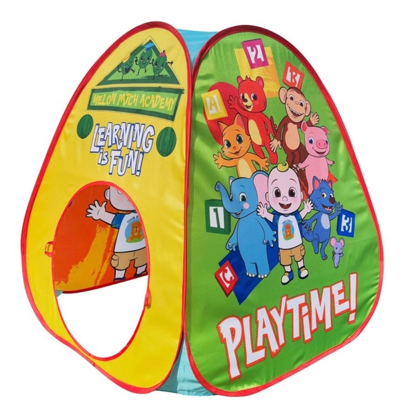 Other Popnplay Tent And Tunnel Poshmark